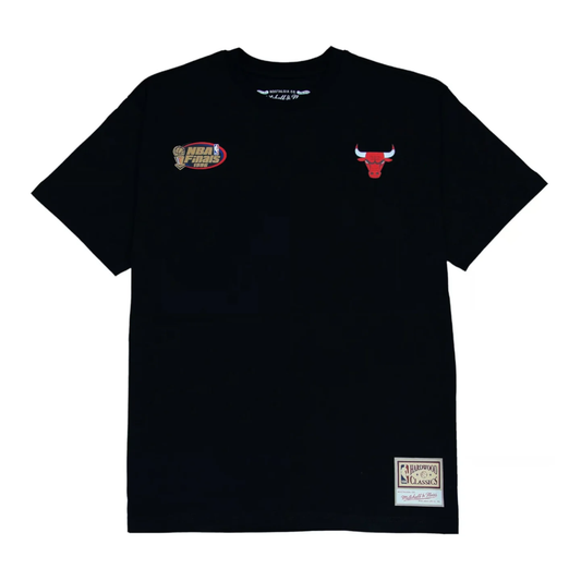 CAMISETA M&N CHICAGO BULLS - DENNIS RODMAN