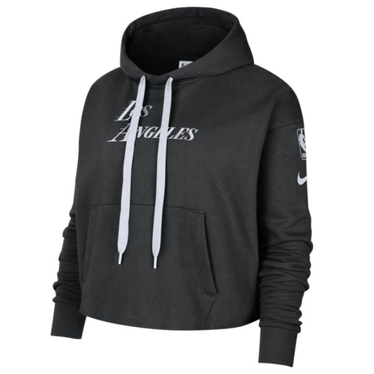 SUDADERA NIKE LAKERS (W)