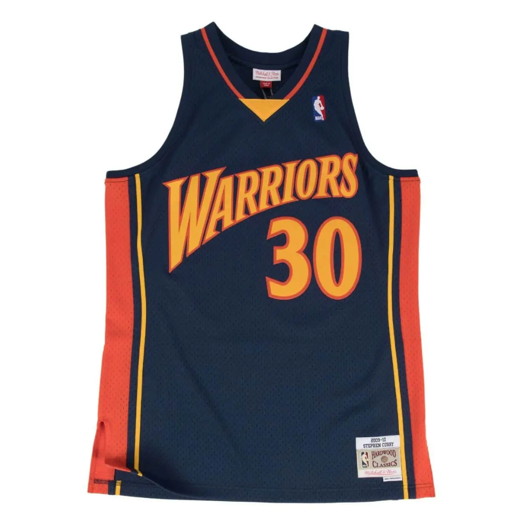 GOLDEN STATE WARRIORS - STEPHEN CURRY (2009-10)