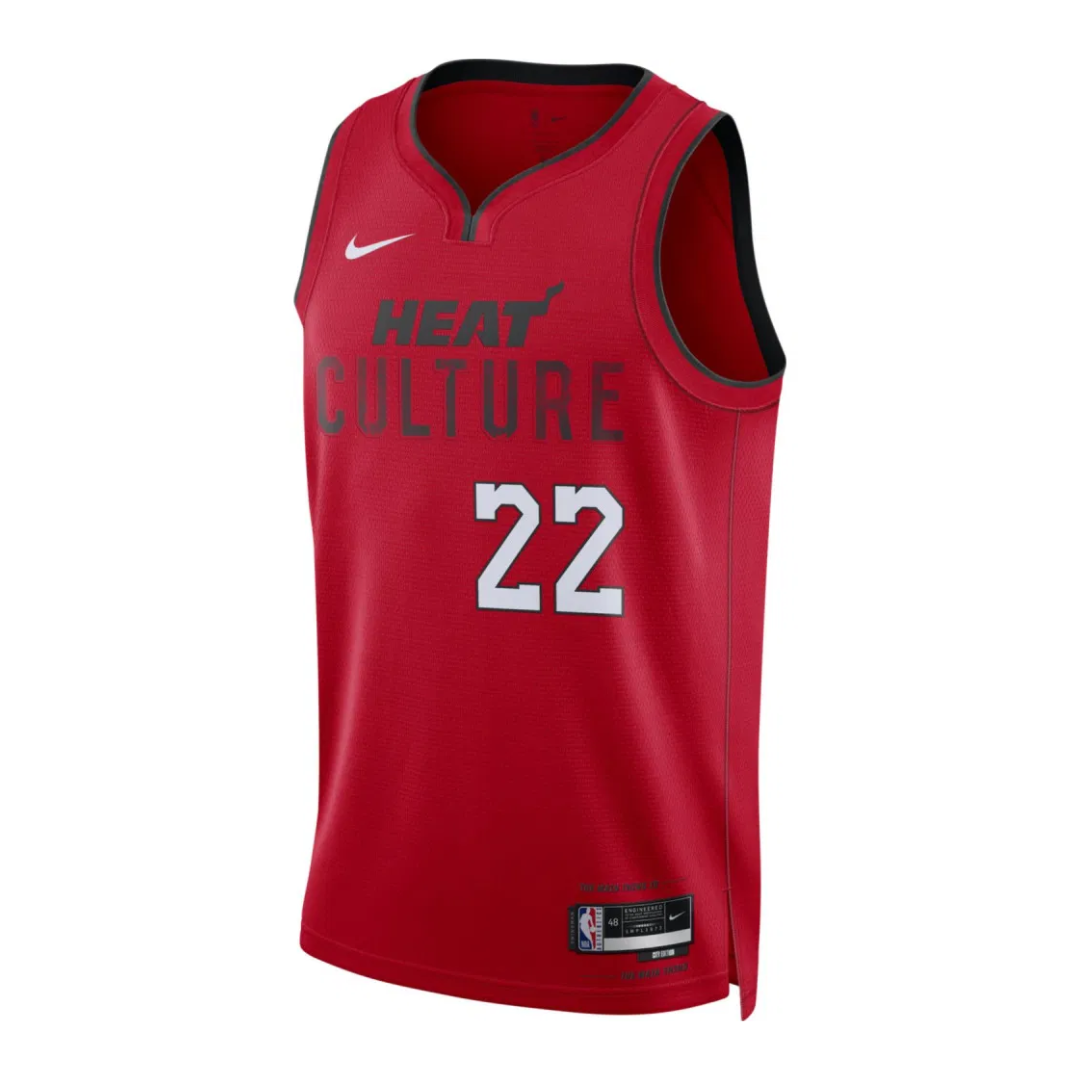 CITY EDITION MIAMI HEAT - JIMMY BUTLER (2024/2025)