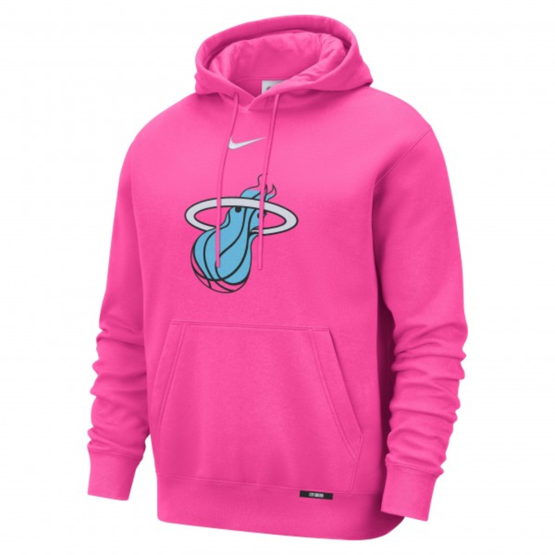 SUDADERA CITY EDITION MIAMI HEAT
