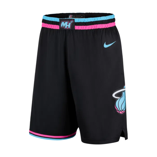 SHORT NBA CITY EDITION MIAMI HEAT