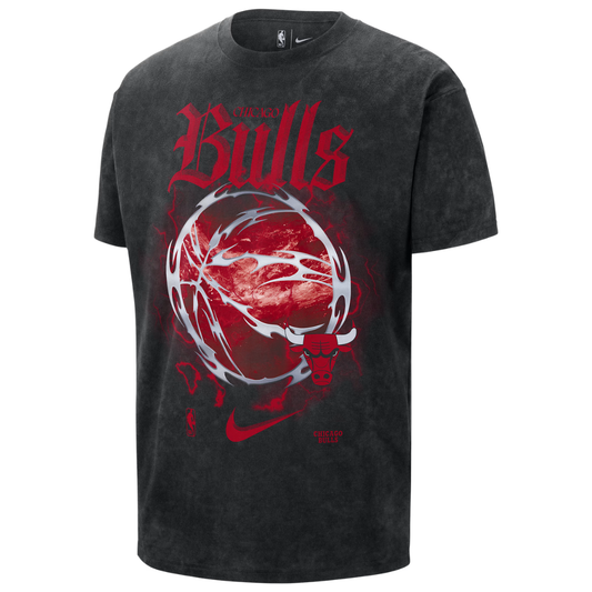 CHICAGO BULLS COURTSIDE "HALLOWEEN"