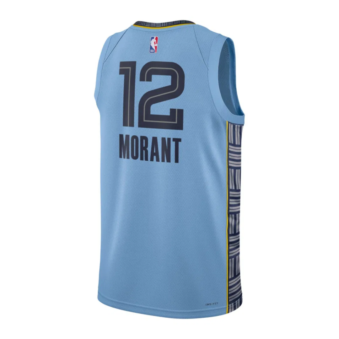 MEMPHIS GRIZZLES STATEMENT EDITION - MORANT