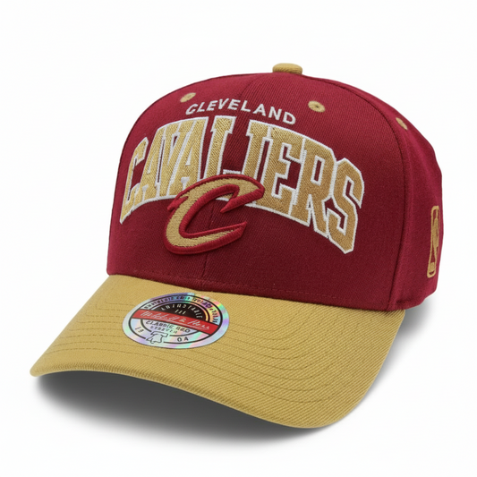 GORRA M&N CLEVELAND CAVALIERS