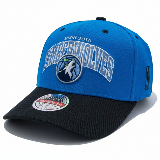 GORRA M&N MINNESOTA TIMBERWOLVES