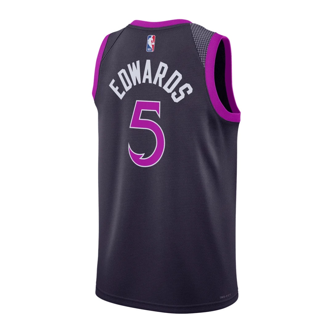 CITY EDITION MINNESOTA TIMBERWOLVES - ANTHONY EDWARDS