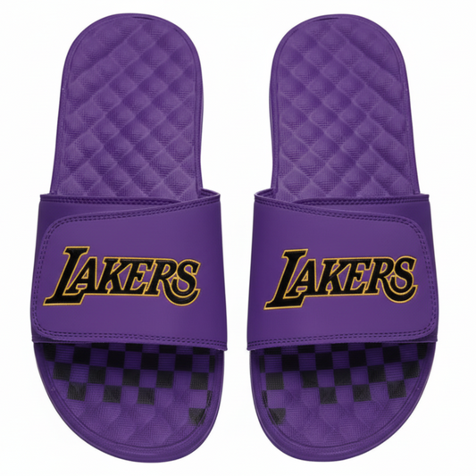 CHANCLAS ISLIDE NBA - LOS ANGELES LAKERS