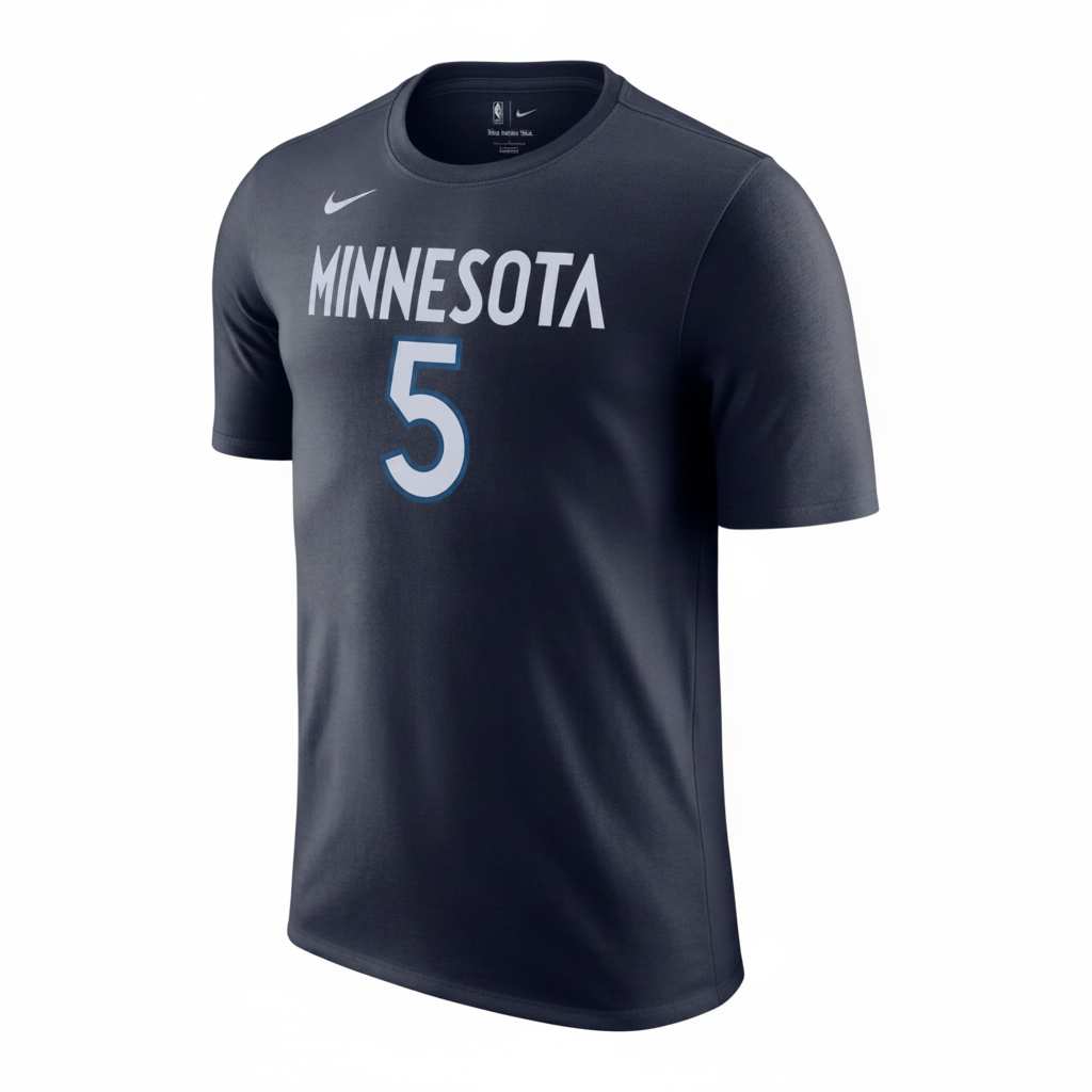 MINNESOTA TIMBERWOLVES - ANTHONY EDWARDS