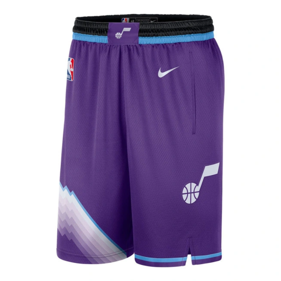 SHORT UTAH JAZZ - ICON EDITION