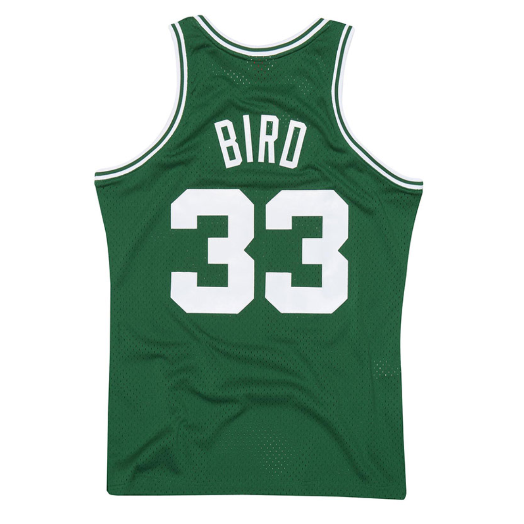 BOSTON CELTICS - LARRY BIRD (1985-86)