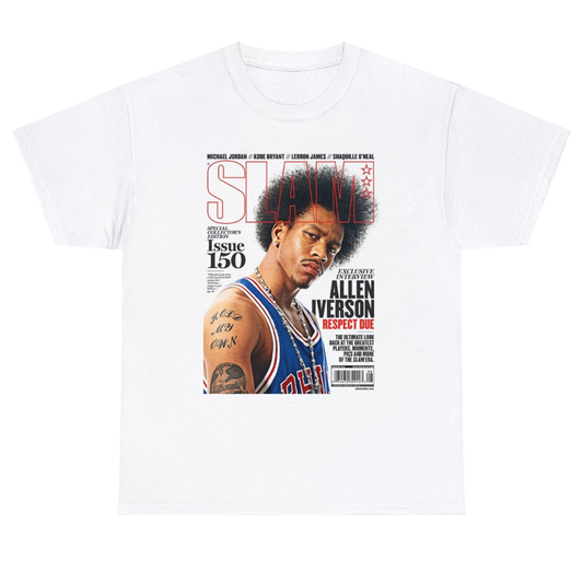 CAMISETA M&N PHILADELPHIA 76ERS - ALLEN IVERSON