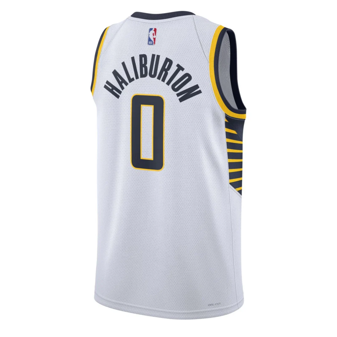 ASSOCIATION EDITION INDIANA PECERS - HALIBURTON