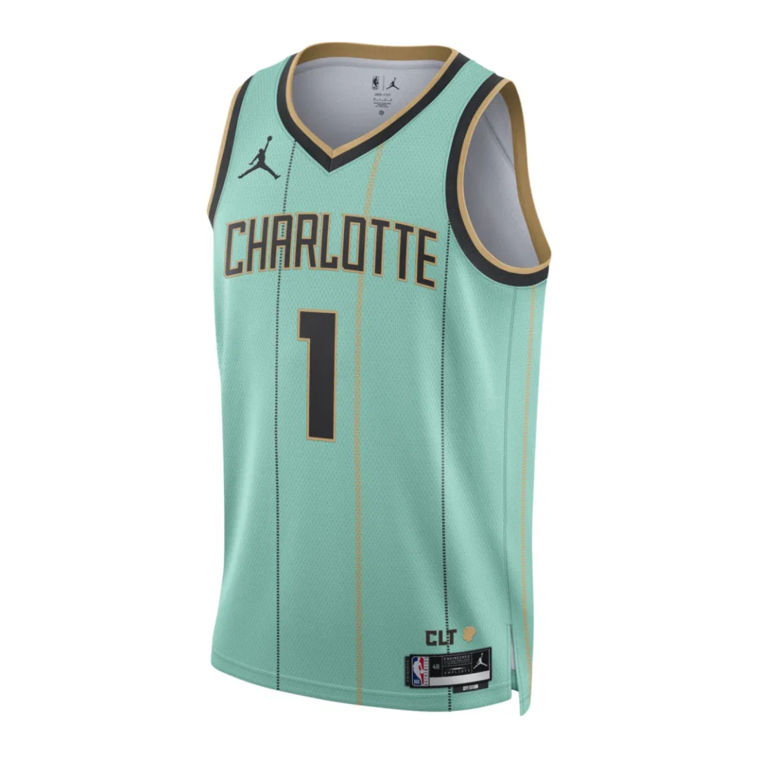 CITY EDITION CHARLOTTE HORNETS  - LAMELO BALL (2024/2025)