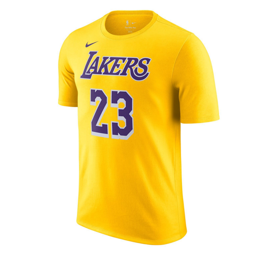 CAMISETA LOS ANGELES LAKERS - LEBRON JAMES