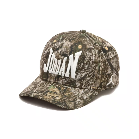 GORRA JORDAN BROOKLYN "REALTREE"