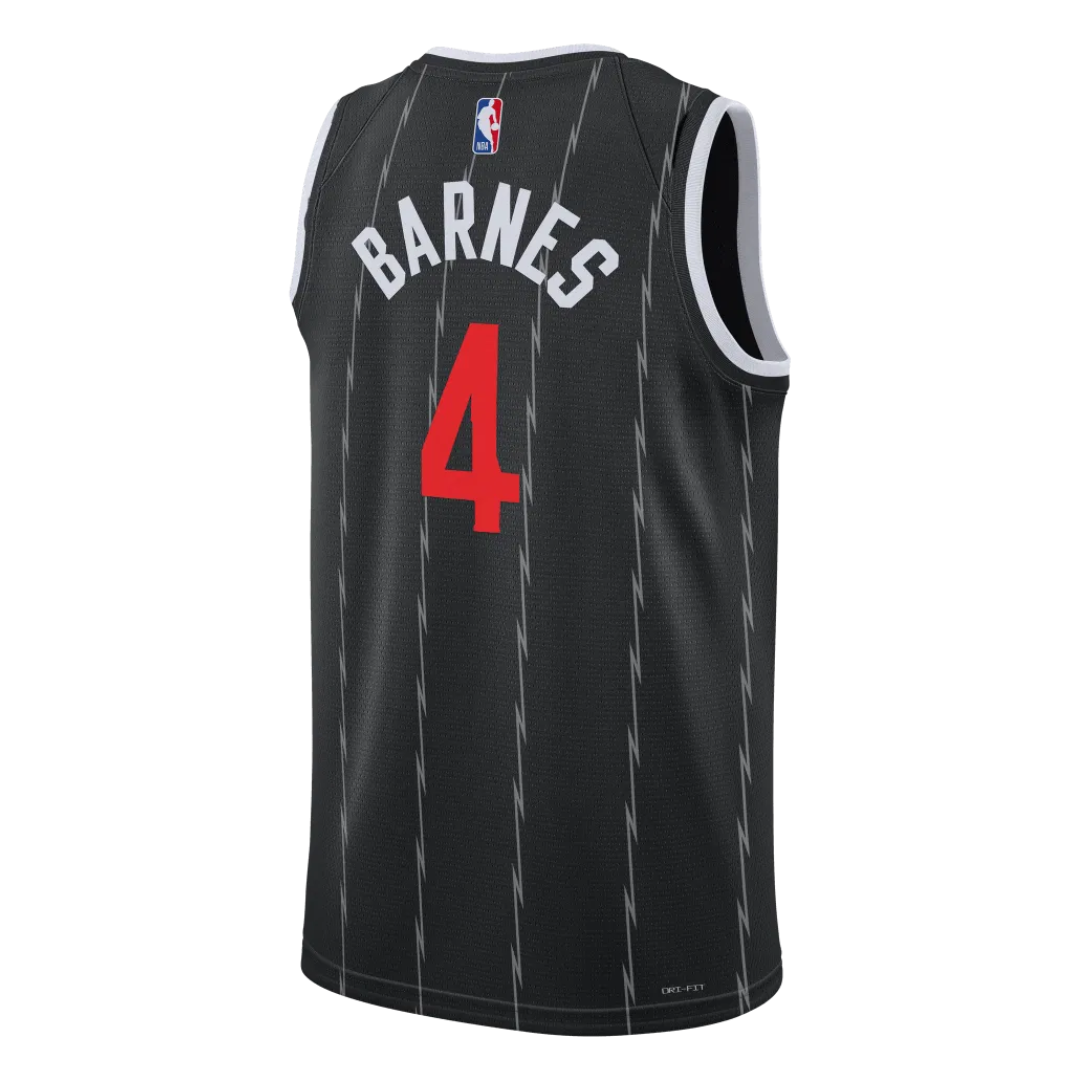 CITY EDITION TORONTO RAPTORS - BARNES