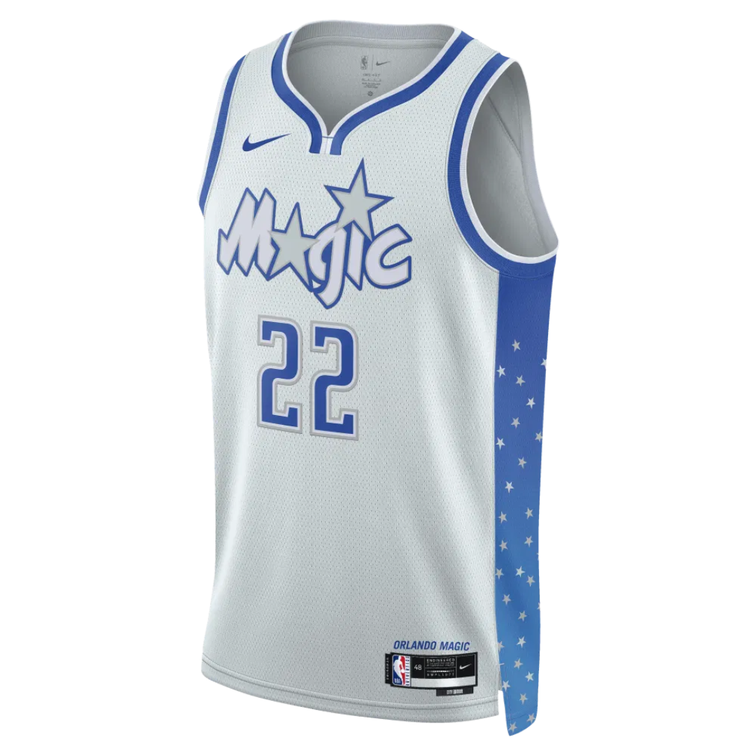 CAMISETA DE JUEGO CITY EDITION ORLANDO MAGIC - WAGNER
