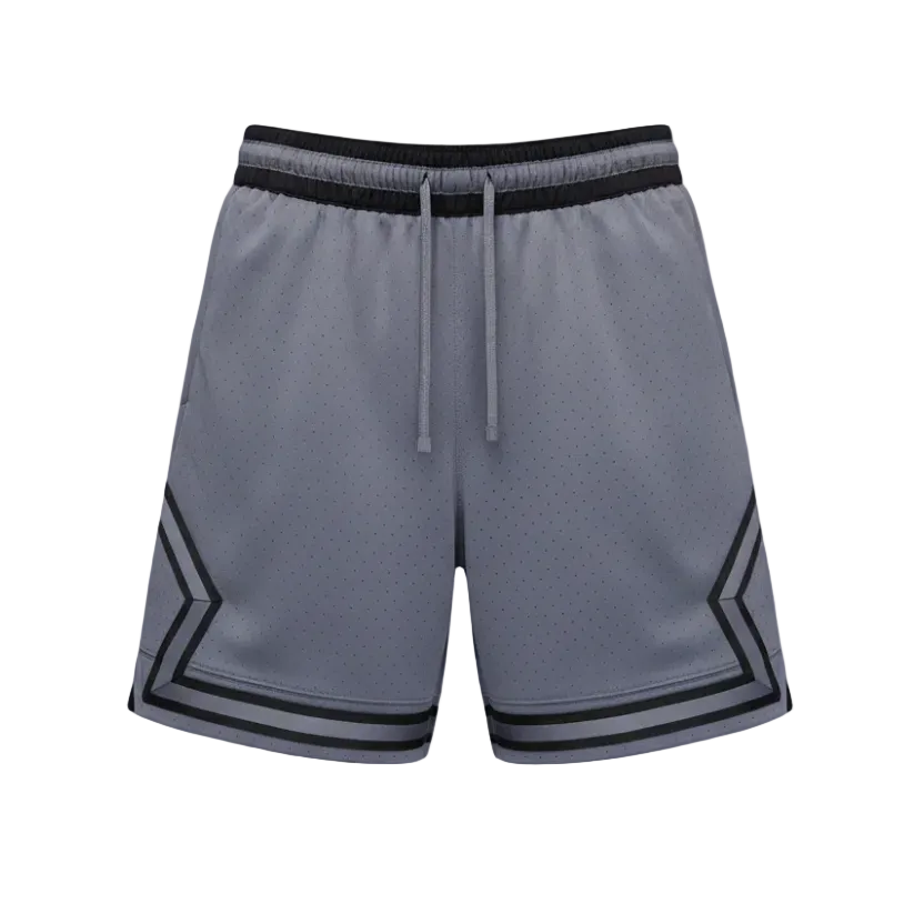 JORDAN DIAMOND SHORT  "LIGHT CARBON"