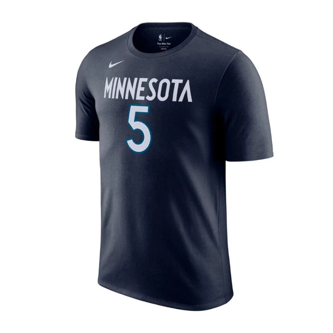 CAMISETA JUNIOR MINNESOTA - ANTHONY EDWARDS