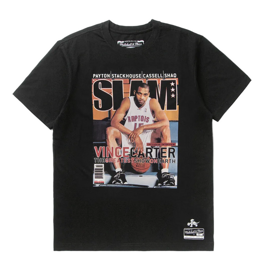 CAMISETA M&N TORONTO RAPTORS - VINCE CARTER
