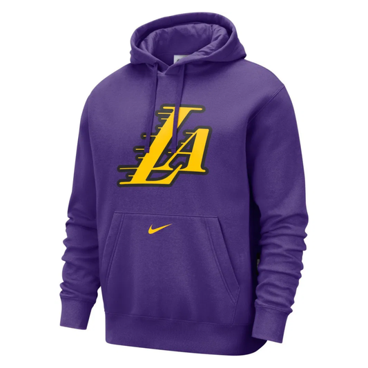 SUDADERA LOS ANGELES LAKERS