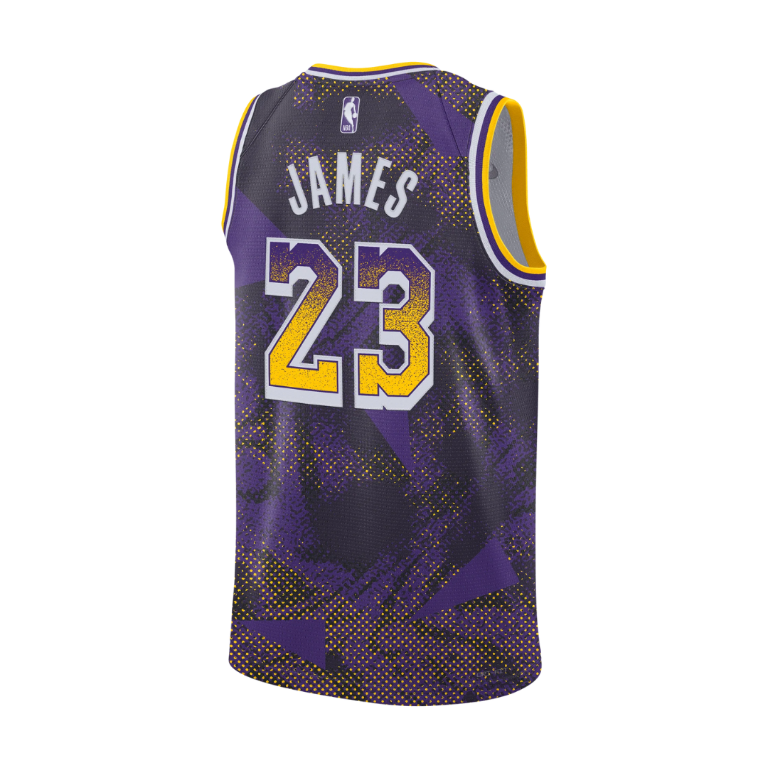 SELECT SERIES 2025 LOS ANGELES LAKERS - LEBRON JAMES