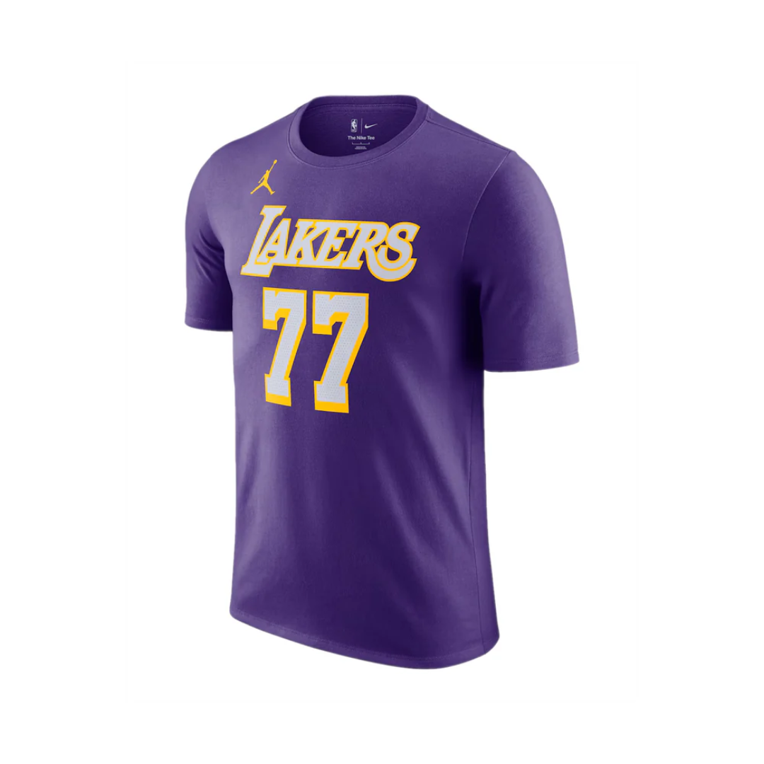 CAMISETA LOS ÁNGELES LAKERS - LUKA DONCIC