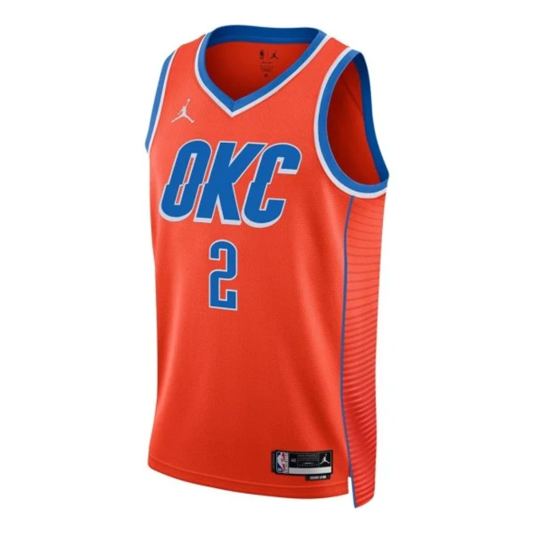JUNIOR STATEMENT EDITION OKLAHOMA CITY THUNDER - GILGEOUS-ALEXANDER