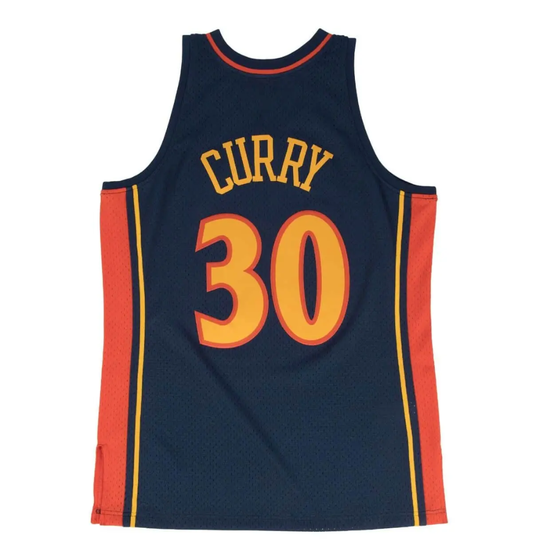 GOLDEN STATE WARRIORS - STEPHEN CURRY (2009-10)