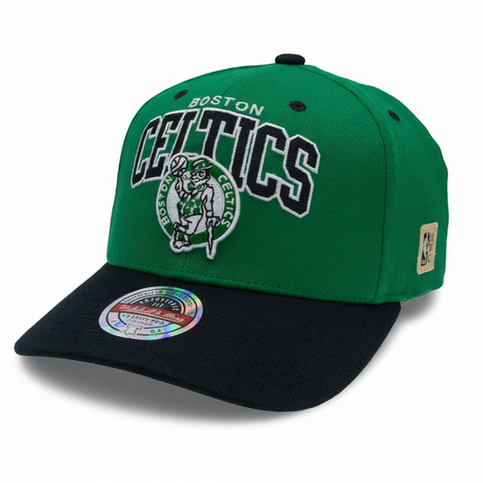 GORRA M&N BOSTON CELTICS