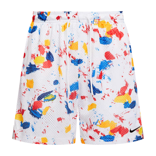 SHORT NIKE DRI-FIT 5" "PRACTICE MESH"