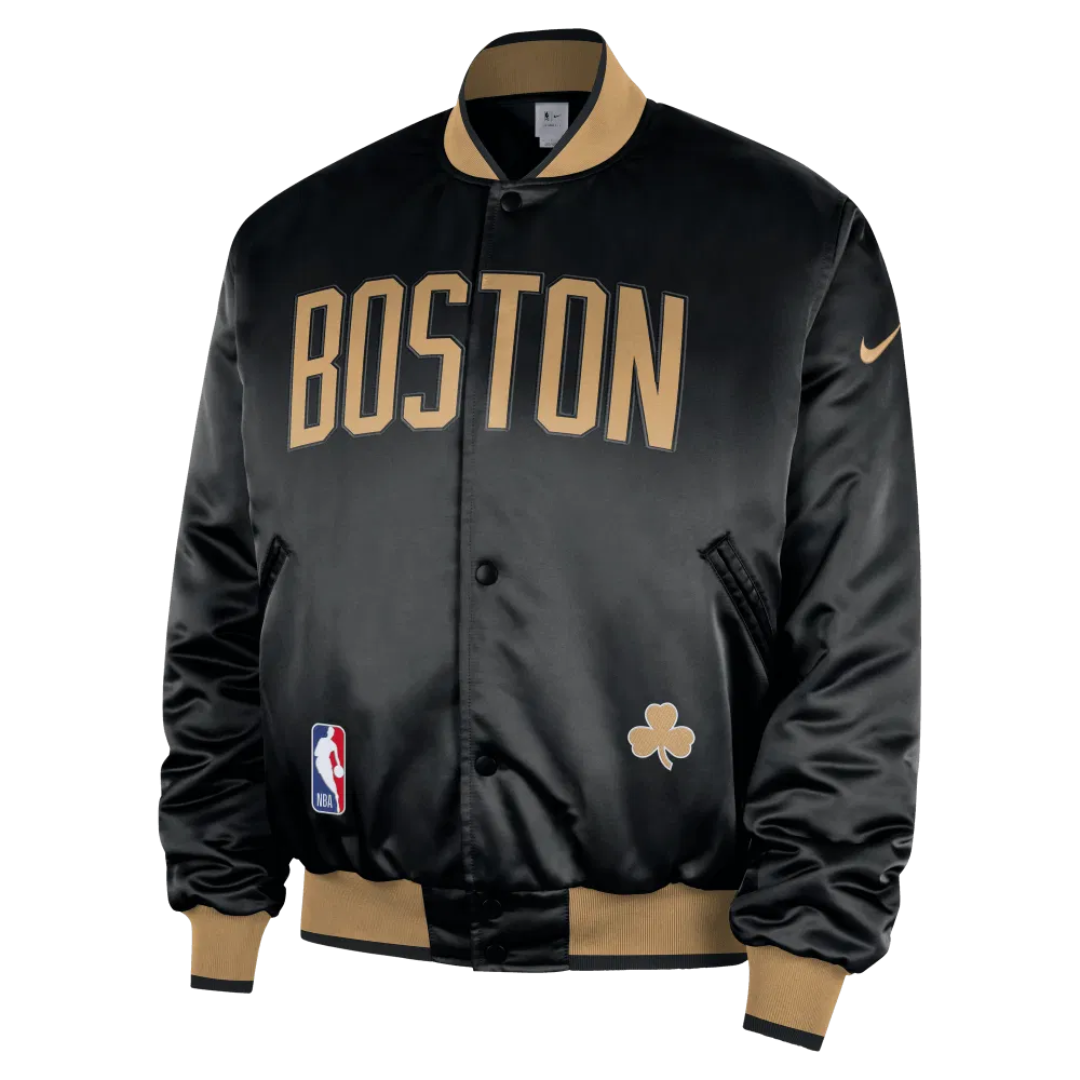 CHAQUETA NIKE BOSTON CELTICS PREMIUM CITY EDITION