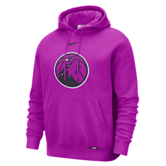SUDADERA CITY EDITION MINNESOTA TIMBERWOLVES