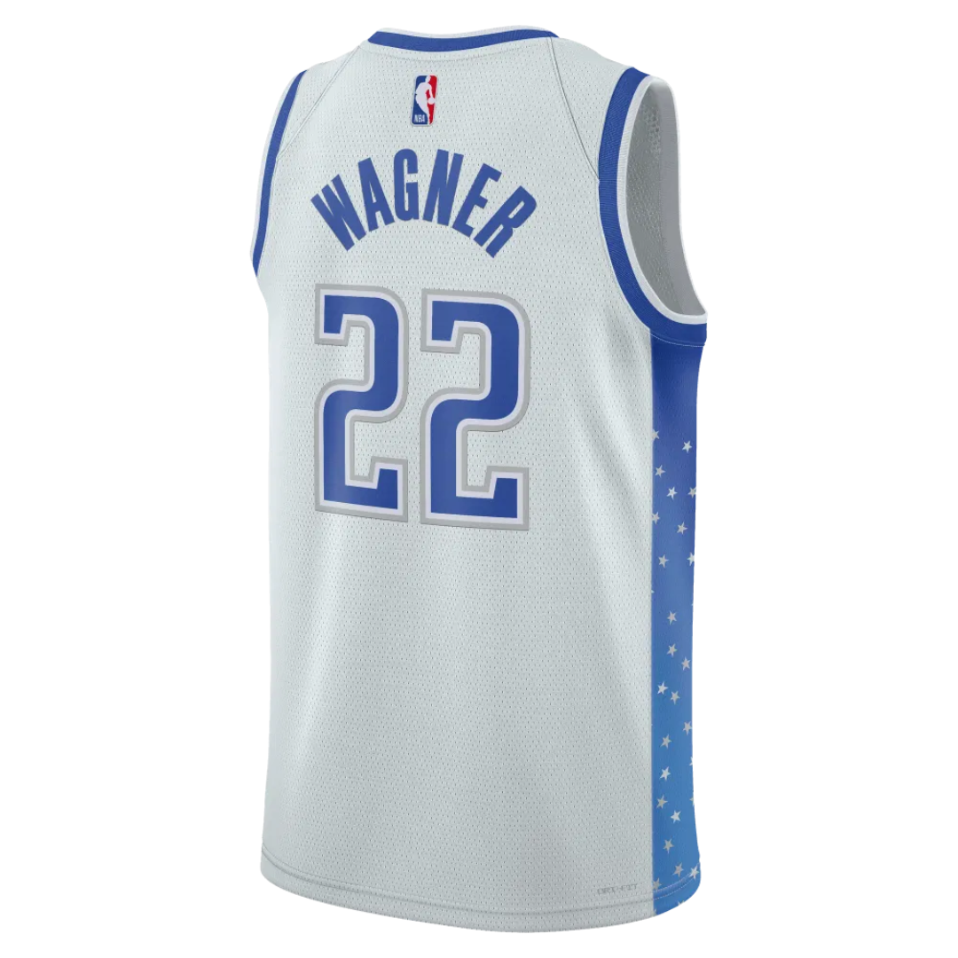 CAMISETA DE JUEGO CITY EDITION ORLANDO MAGIC - WAGNER