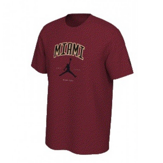 CAMISETA JUNIOR JORDAN CITIES MIAMI HEAT