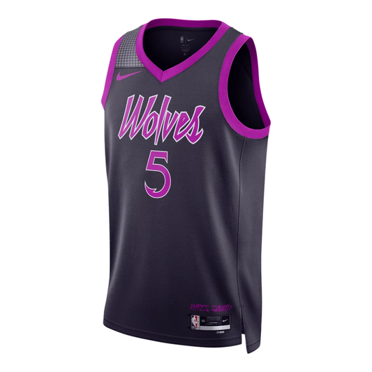 CITY EDITION MINNESOTA TIMBERWOLVES - ANTHONY EDWARDS