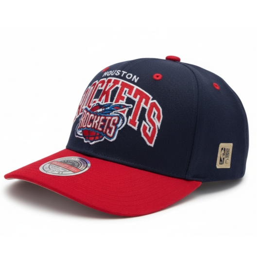 GORRA M&N HOUSTON ROCKETS