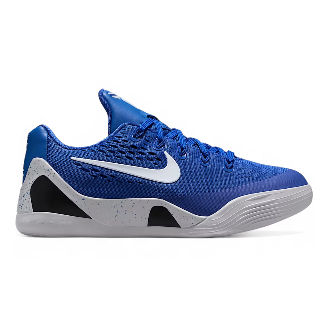 NIKE KOBE 9 EM LOW GAME ROYAL