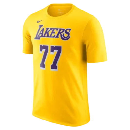 CAMISETA LOS ÁNGELES LAKERS - LUKA DONCIC (JR)