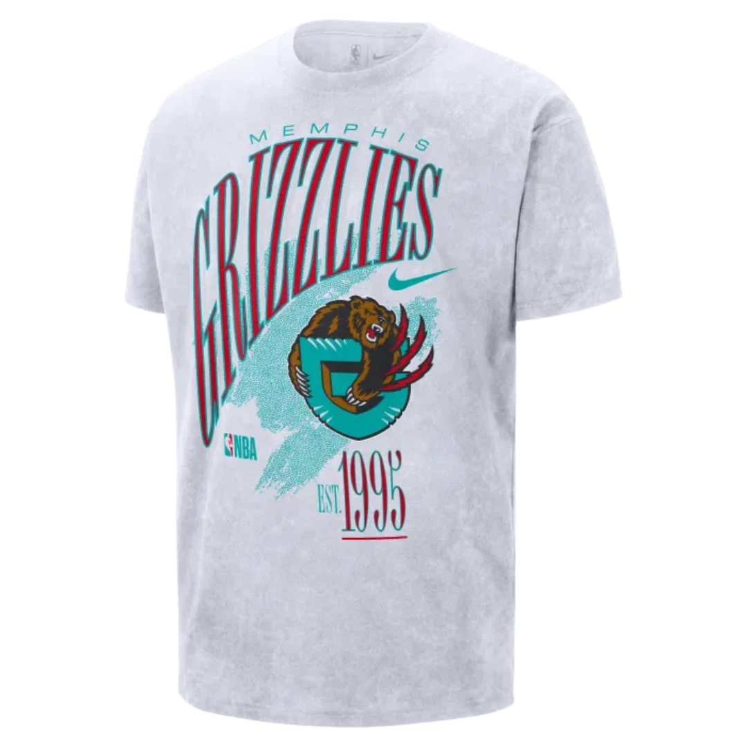 CAMISETA NIKE NBA HARDWOOD CLASSICS - MEMPHIS GRIZZLIES