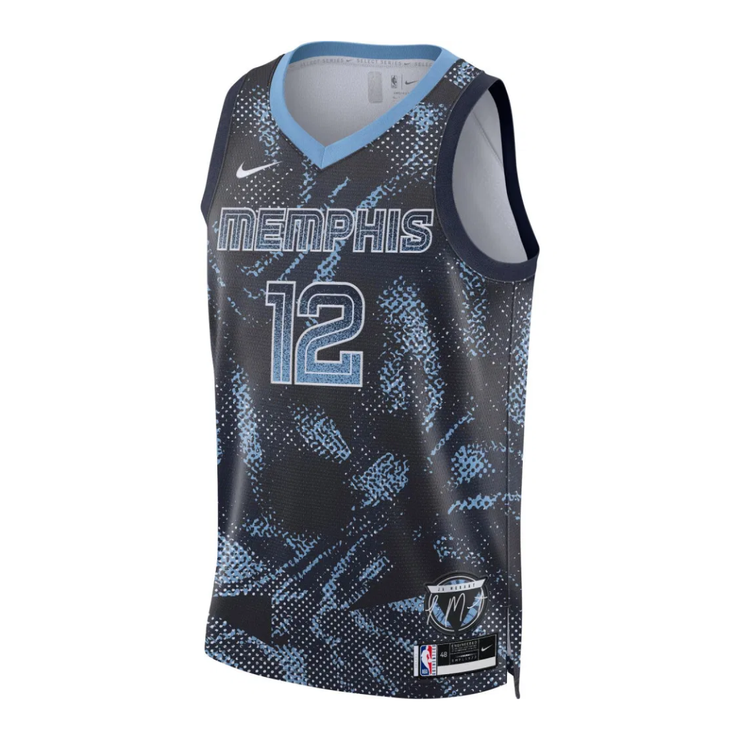 SELECT SERIES 2025 - MEMPHIS JA MORANT