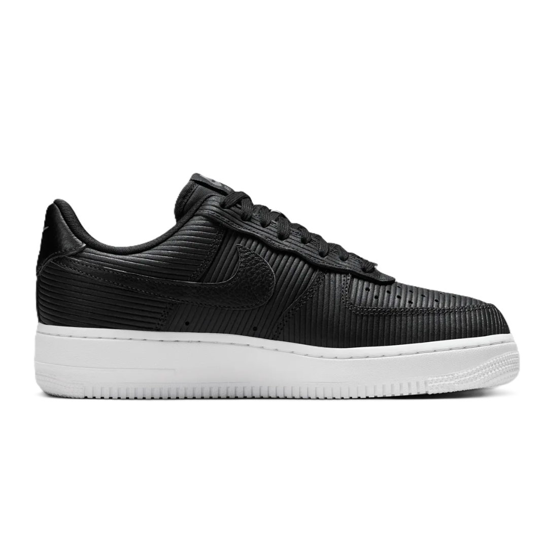 W NIKE AIR FORCE 1 LOW "BLACK CORDUROY"
