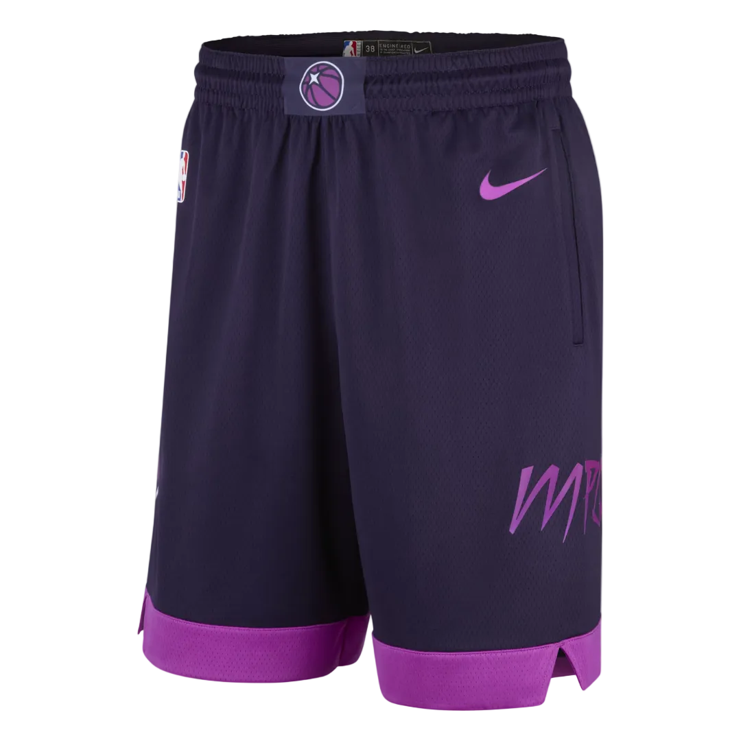 CITY EDITION - MINESSOTA TIMBERWOLVES