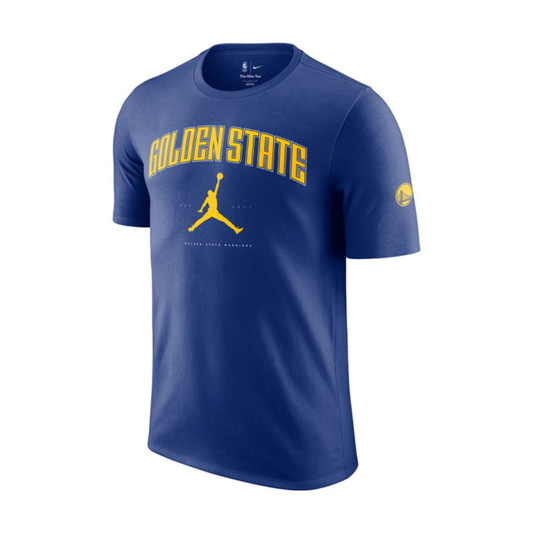 CAMISETA JUNIOR JORDAN CITIES GOLDEN STATE WARRIORS