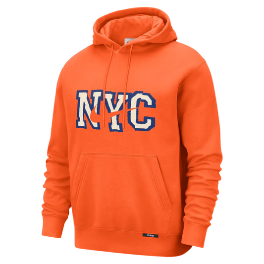 SUDADERA CITI EDITION NEW YORK KNICKS