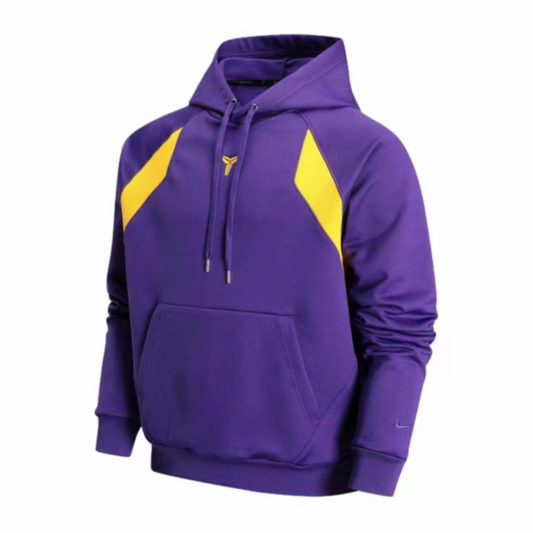 SUDADERA NIKE X KOBE THERMA-FIT "PURPLE"