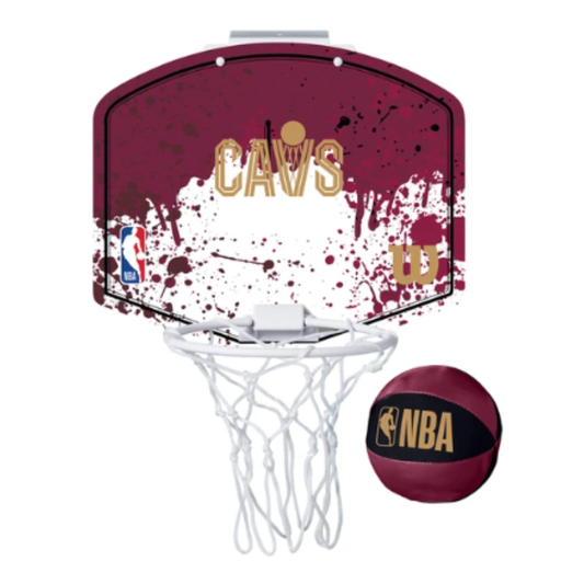 MINI CANASTA WILSON CLEVELAND CAVALIERS