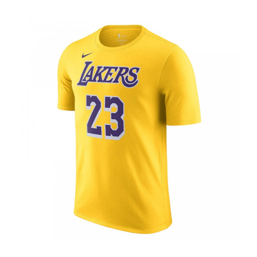 CAMISETA JUNIOR LAKERS - LEBRON JAMES
