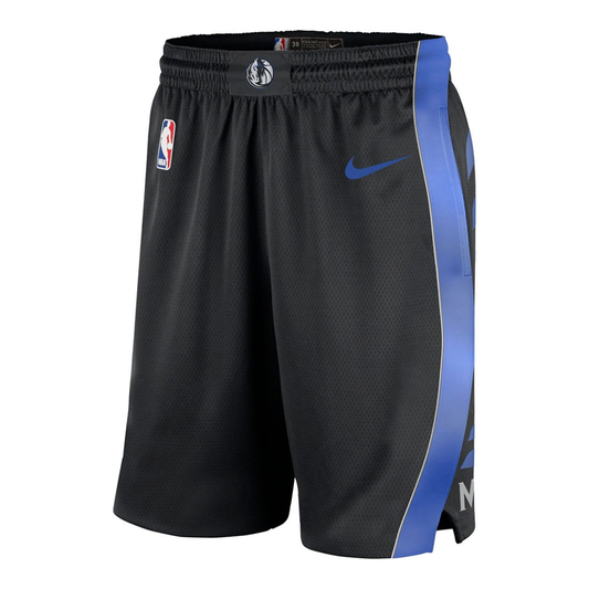 SHORT NBA CITY EDITION DALLAS MAVERICKS